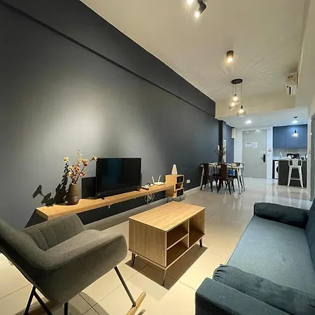 Sutera Avenue 5 Pax 2 Rooms - Opposite Imago Shopping Mall